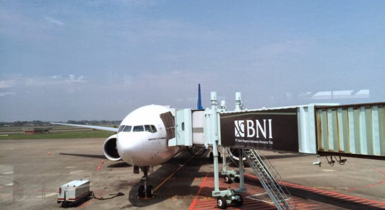 ジャカルタ、スカルノ・ハッタ国際空港